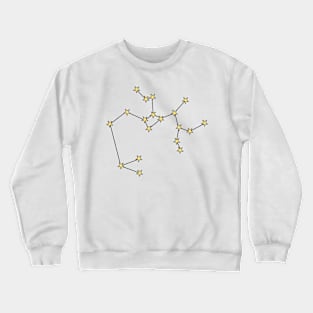 SAGITTARIUS CONSTELLATION Crewneck Sweatshirt